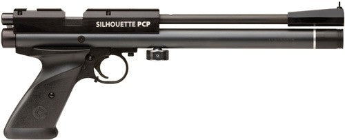 Crosman 1701P Silhouette PCP .177 10.1" Single-Shot Target Air Pistol
