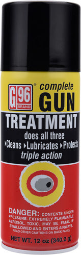 G96 Gun Treatment 12oz Aerosol - Case of 12