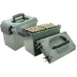 MTM Shotshell Dry Box 20 Gauge 100-Rd Wild Camo