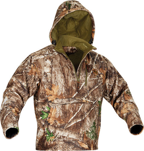 Arctic Shield Barricade Fleece Pullover Realtree Edge XX-Large