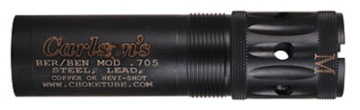 Carlsons Sport Clays 12 Gauge Ported Modified Choke Tube - Beretta Benelli Mobil