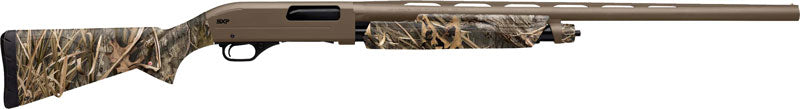 Winchester SXP Hybrid Hunter 20 Gauge 3" 28" 4+1 Pump Shotgun - FDE / Mossy Oak Shadow Grass Habitat