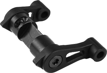 Armaspec Fulcrum 45/90 Ambidextrous Safety Selector AR-15/AR-10 Black