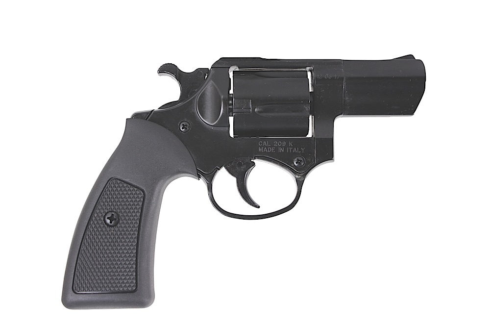 Traditions BP6001 Competitive Starter Pistol 209 Primer 5-Rd 2" Single/Double Action