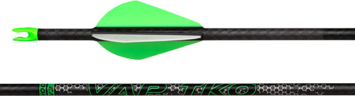 Victory Archery VAP TKO Gamer 300 Fletched Hunting Arrow 6-Pack