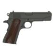 Tisas USA 1911A1 Tank Commander 9mm Luger 4.25" 9+1 Semi-Auto Pistol