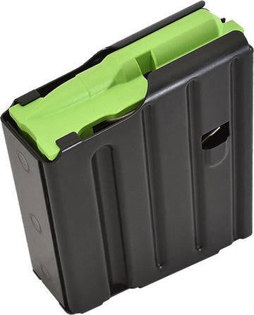 D&H Tactical AR-10/SR-25 7.62x51/.308 10-Rd Steel Magazine - Black