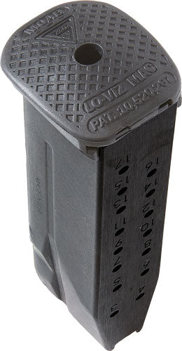 Ghost Inc MOAB Magazine Baseplates Sig P365 Macro 9mm - 3-Pk Black Polymer