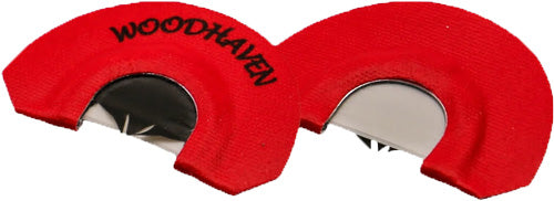 Woodhaven Calls Bladed V 3-Reed Turkey Mouth Call
