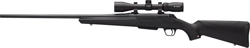 Winchester XPR 7mm Rem Mag 26" 3+1 Bolt-Action Rifle - Vortex Crossfire II 3-9x40mm