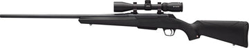 Winchester XPR 7mm Rem Mag 26" 3+1 Bolt-Action Rifle - Vortex Crossfire II 3-9x40mm