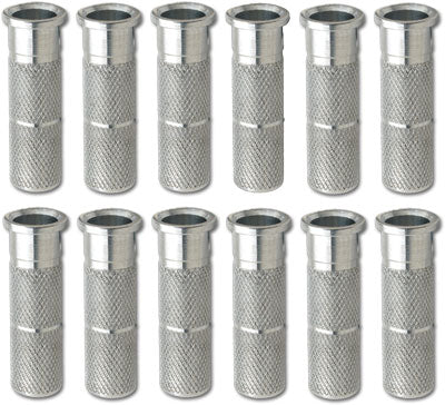 Carbon Express Insert Size #2 11gr Aluminum 12-Pack