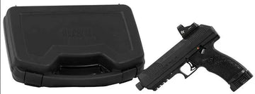 Hi-Point JXP10 10mm Auto 5.2" 10+1 Semi-Auto Pistol w/ Crimson Trace Red Dot - Threaded Barrel
