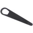 Wilson Combat 22 Steel Barrel Bushing Wrench - 1911 Blued