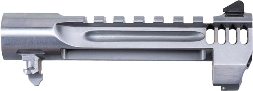 Desert Eagle L5 357 Mag 5" Carbon Steel Brushed Chrome Barrel
