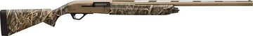 Winchester SX4 Hybrid Hunter 12 Gauge 3.5" 28" 4+1 Semi-Auto Shotgun - Mossy Oak Shadow Grass Habitat