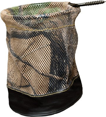 Muddy Screw-In Drink Holder Ring with Camo Mesh Holder