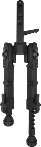 Accu-Tac M-LOK Spec-4 Bipod 5.12-8.12" 6061-T6 Aluminum Flat Black