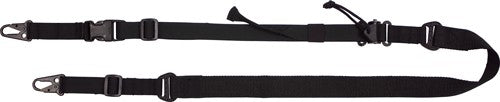 Red Rock Gear D2 2-Point Rapid Fit Sling 40-57" Adjustable Black