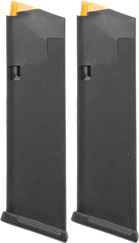 XTech Tactical Glock 17 Gen 4 9mm Luger 17-Rd Steel Magazine - 2-Pack