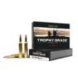 Nosler Bullets Trophy Grade 7mm Rem Mag 160gr Partition 20rd