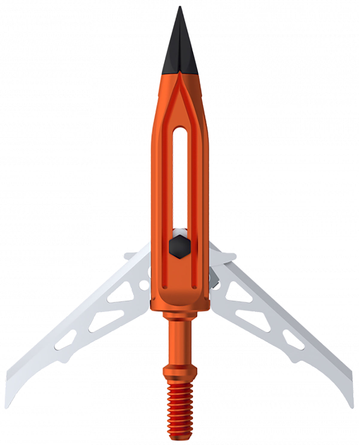 Ravin Crossbows R102 Aluminum 2-Blade Mechanical Broadhead 100gr 2" Cut 3-Pack