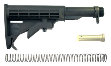 CMMG AR-15 Carbine Collapsible Stock Kit 6-Position Mil-Spec