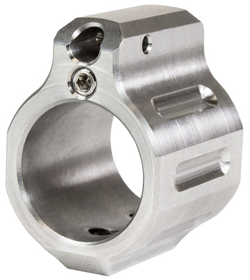 Odin Works Tunable Low Profile Gas Block AR-15 .750" 303 Stainless Steel