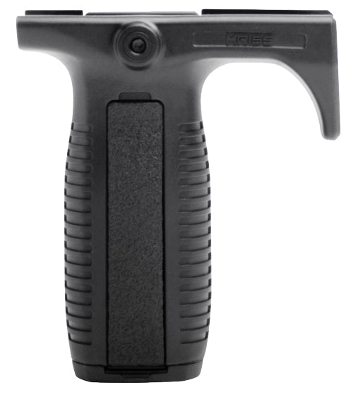 Kriss USA Vector Vertical Grip w/Handstop Black Polymer