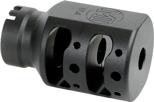 Midwest Industries Alpha Tank Brake 9mm 1/2x28 Muzzle Brake