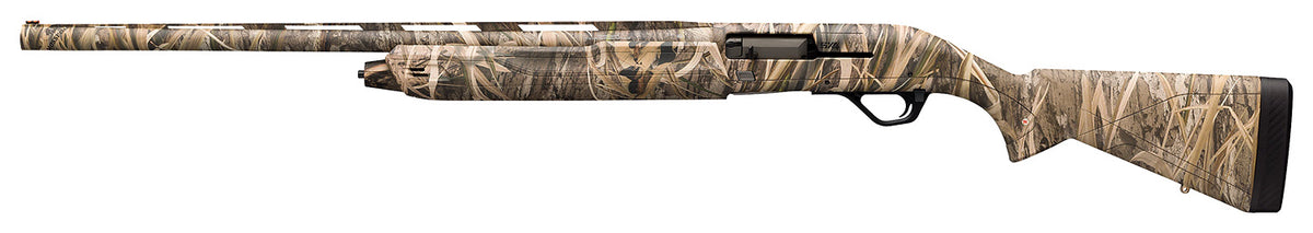 Winchester SX4 Left Hand Waterfowl 12 Gauge 3.5" 28" 4+1 Semi-Auto Shotgun - Mossy Oak Habitat