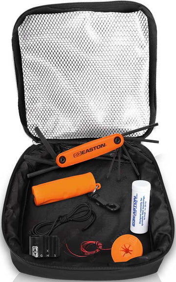 Easton Archery Essentials 8-Piece Tool Kit Value Pack