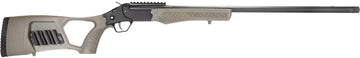 Rossi Tuffy Turkey 20 Gauge 3" 26" 1-Rd Single Shot Shotgun - OD Green Thumbhole Synthetic