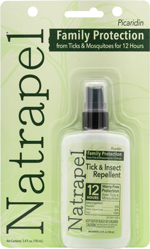 ARB Natrapel 20% Picaridin 3.4 oz Pump Insect Repellent Spray