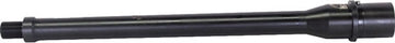 Faxon Firearms Duty Series 9mm Luger 10.5" 1:10 Twist Light Taper AR-15 Barrel - Black Nitride