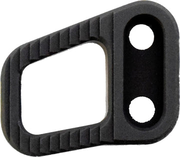 Armaspec B2 Skeletonized Extended Magazine Release AR-15/AR-10 Black