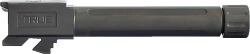 True Precision TPG17BXTBL Glock 17 9mm Luger Threaded Drop-In Barrel - Black Nitride