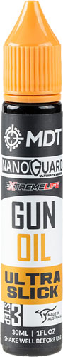 MDT Sporting Goods NanoGuard Gun Oil 1 oz