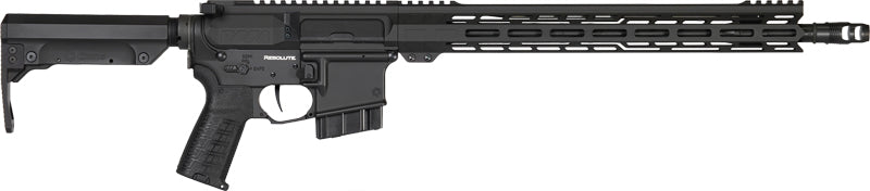 CMMG Resolute MK4 6.5 Grendel 16.1" 10+1 Semi-Auto Rifle - Armor Black