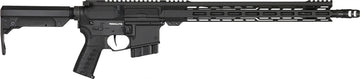 CMMG Resolute MK4 6.5 Grendel 16.1" 10+1 Semi-Auto Rifle - Armor Black
