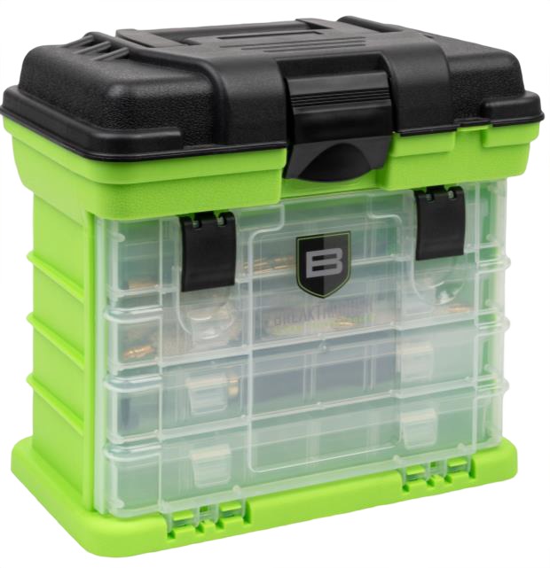 Breakthrough Clean Universal Tool Box Cleaning Kit - Multi-Caliber - 75+ Tools