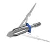 G5 Outdoors Megameat 125gr 2" Cut 3-Blade Expandable Broadheads - 3 Pack