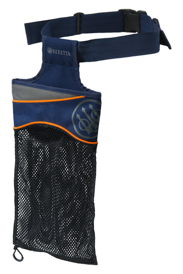 Beretta Uniform Pro EVO Mesh Cartridge Pouch Blue 50 Capacity