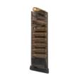 Elite Tactical Systems Group Glock 22 .40 S&W 16-Rd Carbon Smoke Magazine