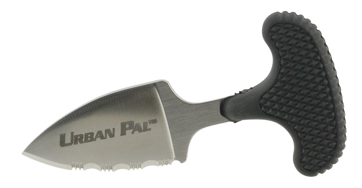 Cold Steel 43LS Urban Pal 1.5" AUS-8A Fixed Blade Push Knife
