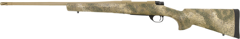 Howa M1500 Fence Line 7mm Rem Mag 24" 3+1 Bolt-Action Rifle - Prairie Reaper