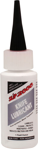 Slip 2000 1 oz Knife Lube Synthetic Lubricant