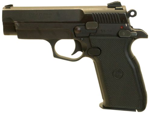 Star Firestar Plus 9mm 3.39" 13+1 Semi-Auto Pistol - Good Condition