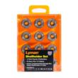Lyman X-Shellholder 12 Piece Set with Storage Box
