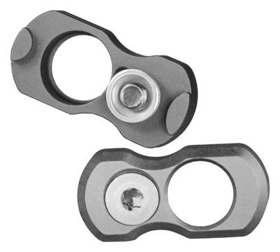 Yankee Hill Machine YHM-9200A KeyMod QD Sling Adapter - Black